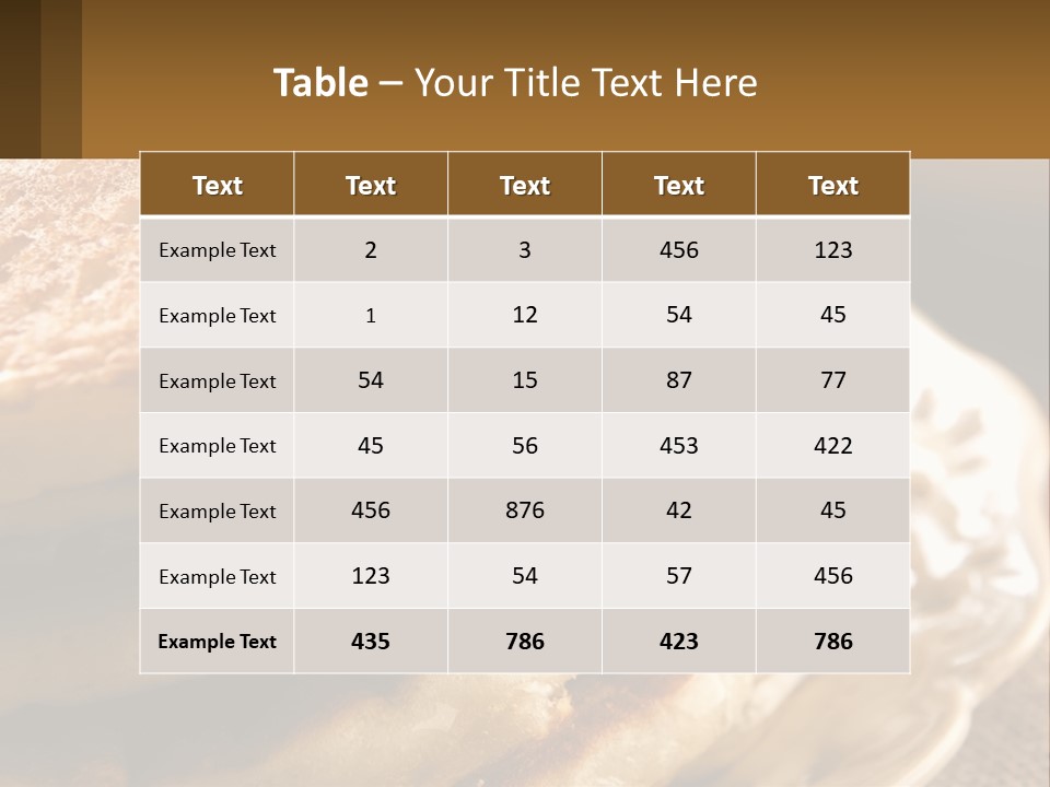 Power Temperature Condition PowerPoint Template