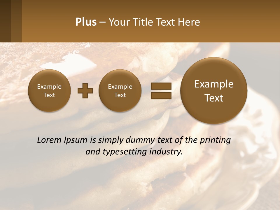Power Temperature Condition PowerPoint Template
