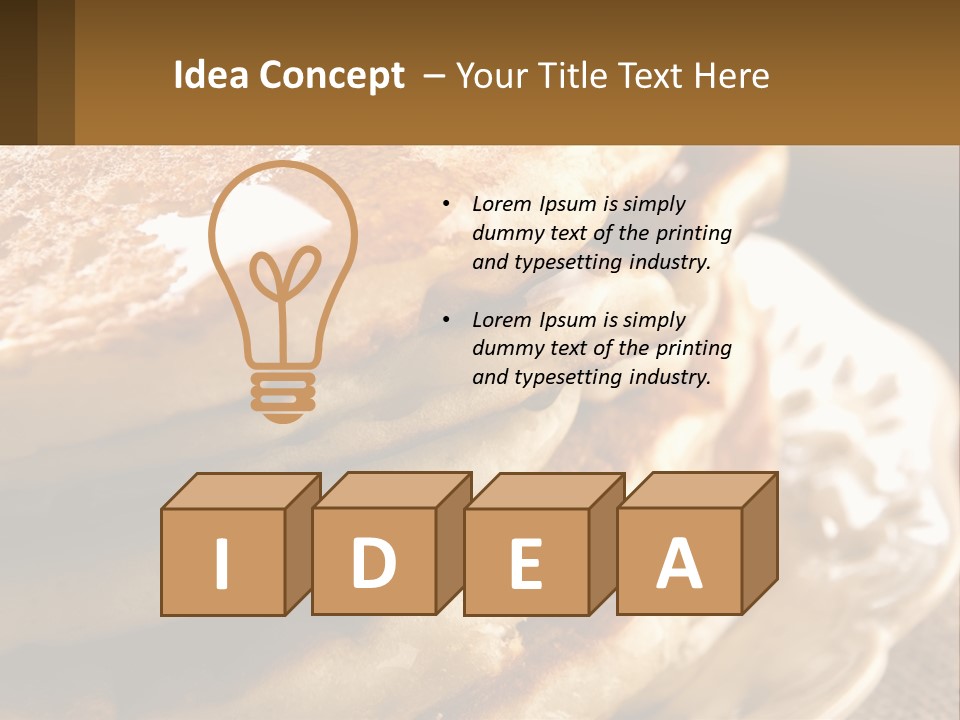 Power Temperature Condition PowerPoint Template
