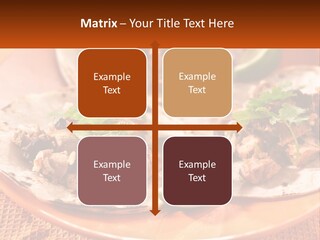 Temperature Electricity White PowerPoint Template