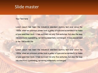 Temperature Electricity White PowerPoint Template