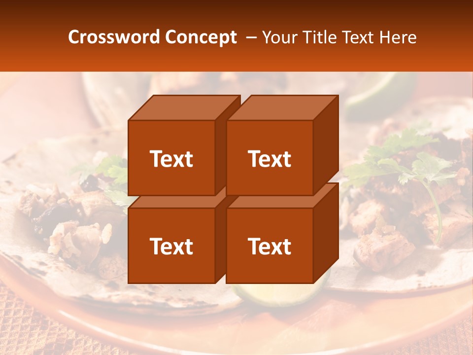 Temperature Electricity White PowerPoint Template