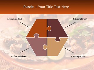 Temperature Electricity White PowerPoint Template