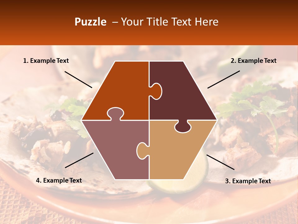 Temperature Electricity White PowerPoint Template