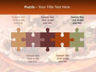 Temperature Electricity White PowerPoint Template