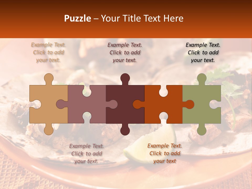 Temperature Electricity White PowerPoint Template