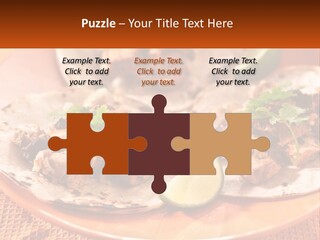 Temperature Electricity White PowerPoint Template