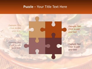 Temperature Electricity White PowerPoint Template