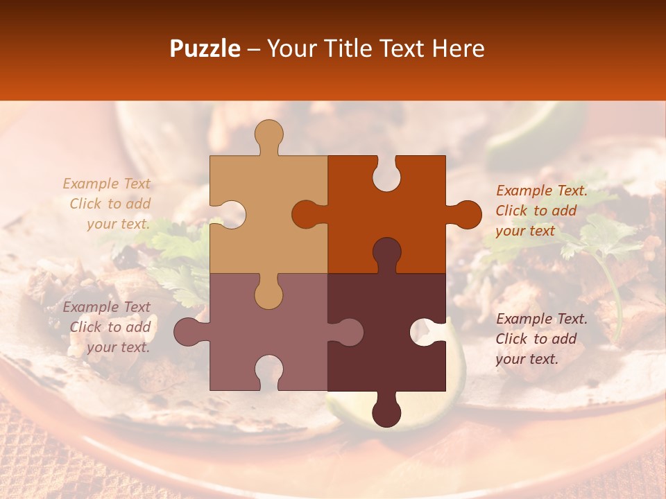 Temperature Electricity White PowerPoint Template