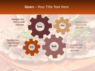 Temperature Electricity White PowerPoint Template