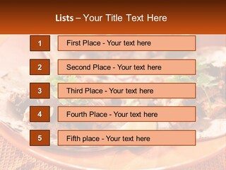 Temperature Electricity White PowerPoint Template