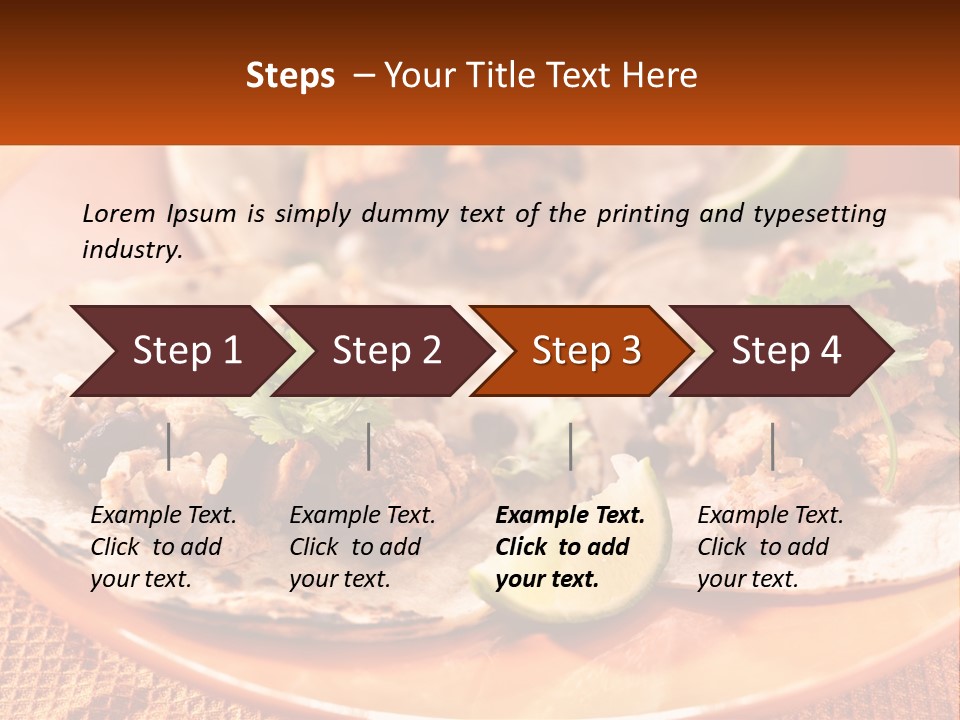 Temperature Electricity White PowerPoint Template
