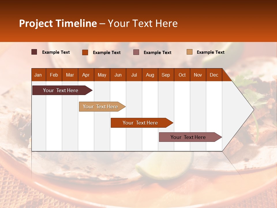 Temperature Electricity White PowerPoint Template