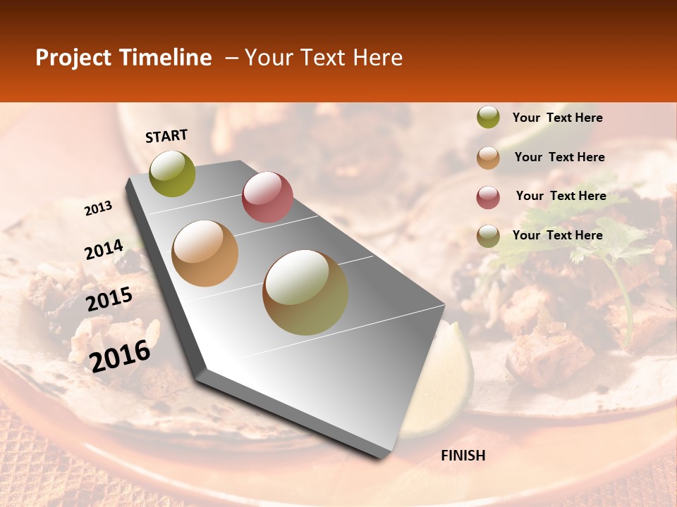 Temperature Electricity White PowerPoint Template