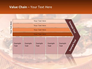 Temperature Electricity White PowerPoint Template