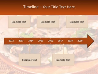 Temperature Electricity White PowerPoint Template