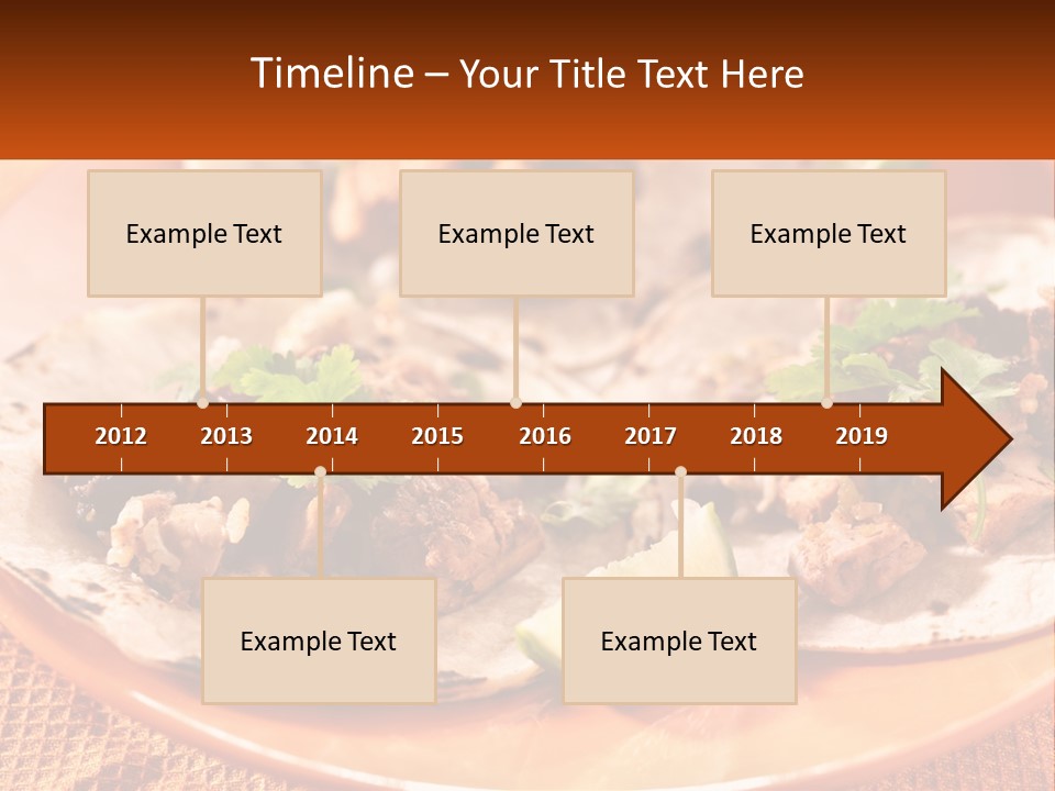 Temperature Electricity White PowerPoint Template