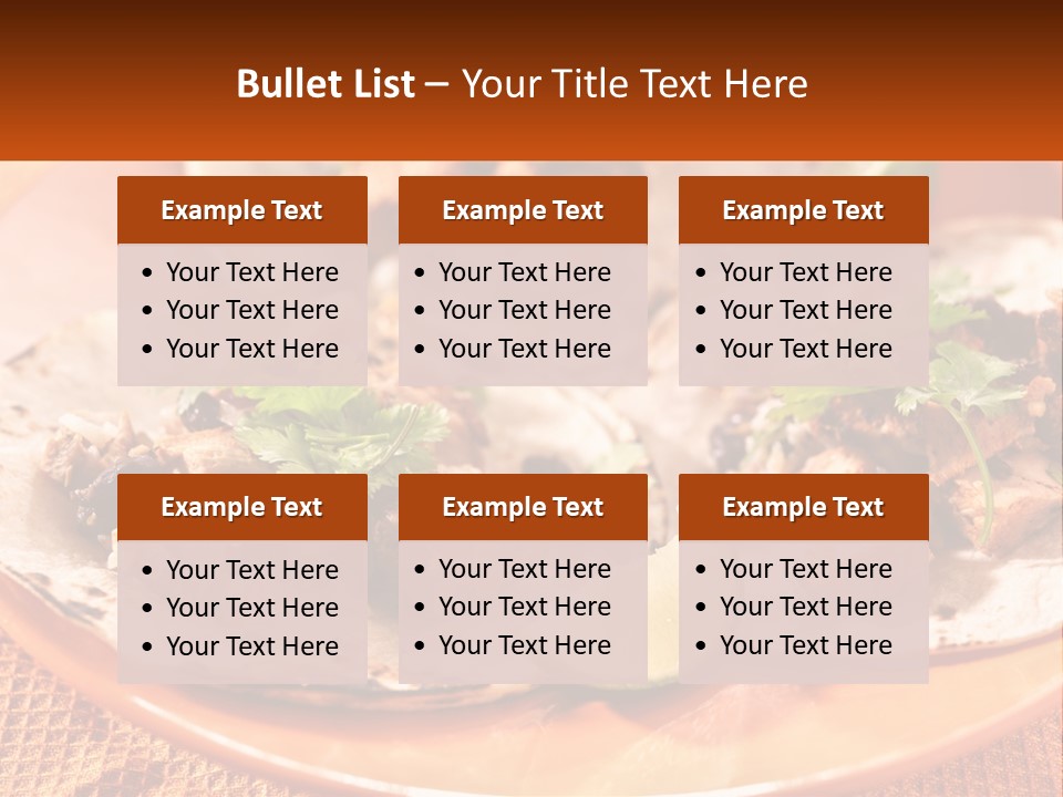 Temperature Electricity White PowerPoint Template