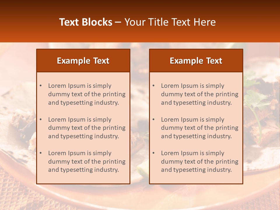 Temperature Electricity White PowerPoint Template