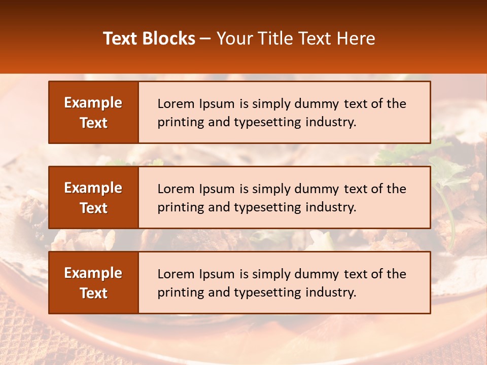 Temperature Electricity White PowerPoint Template