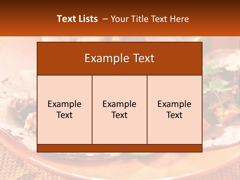 Temperature Electricity White PowerPoint Template