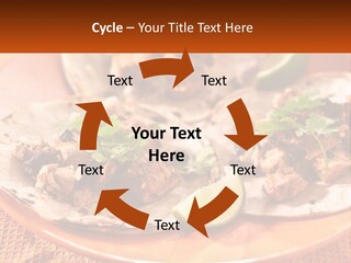 Temperature Electricity White PowerPoint Template