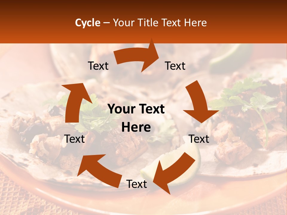 Temperature Electricity White PowerPoint Template