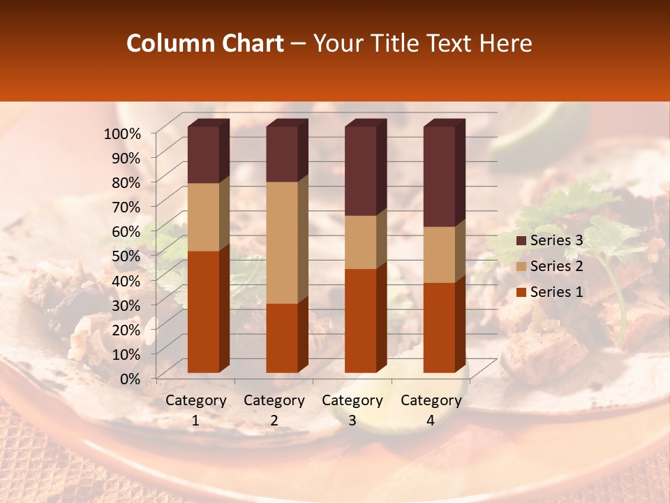 Temperature Electricity White PowerPoint Template