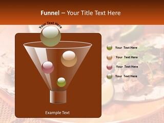 Temperature Electricity White PowerPoint Template