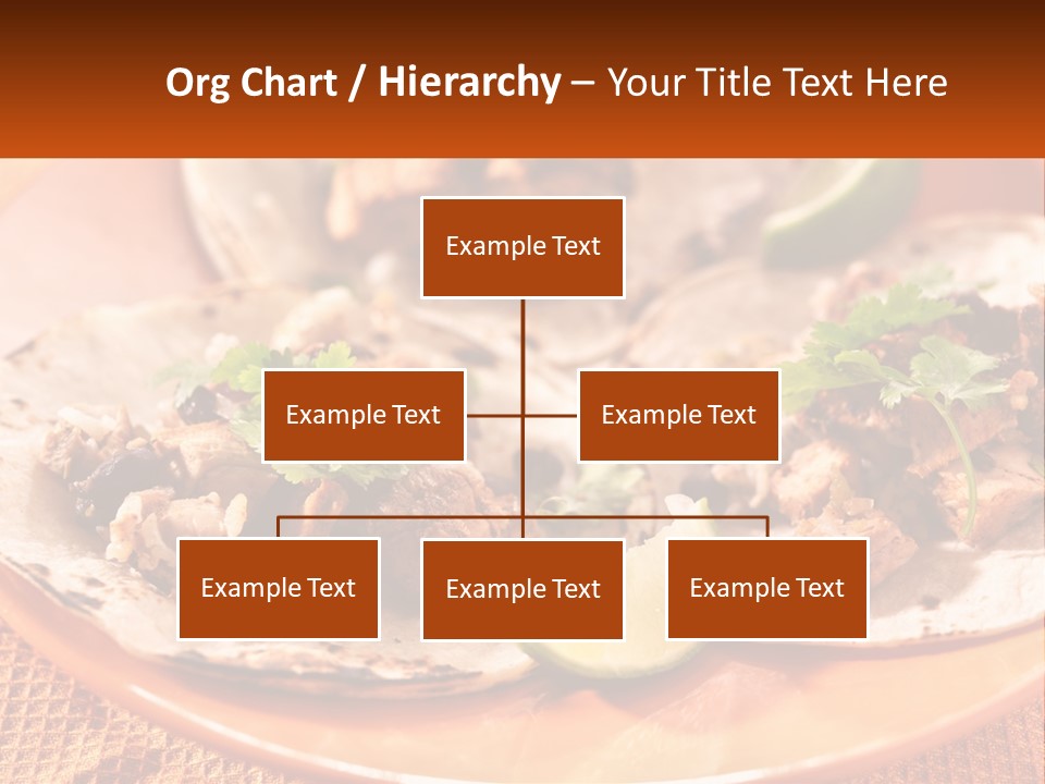 Temperature Electricity White PowerPoint Template