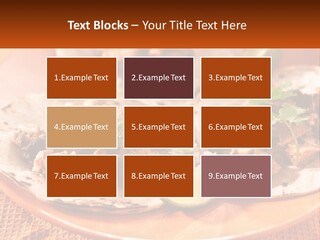 Temperature Electricity White PowerPoint Template