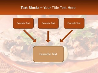Temperature Electricity White PowerPoint Template