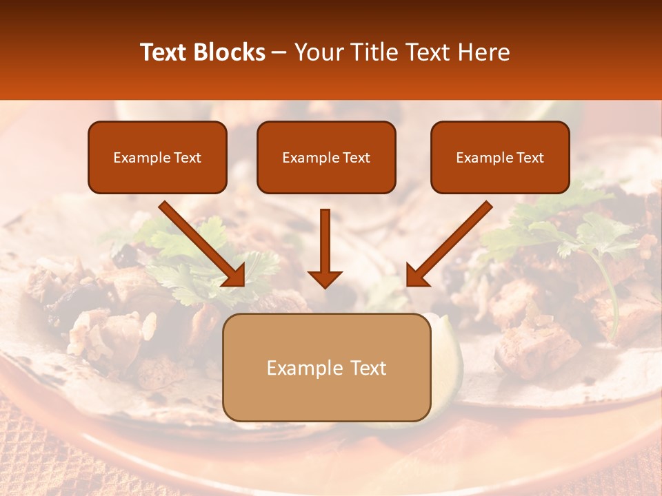 Temperature Electricity White PowerPoint Template