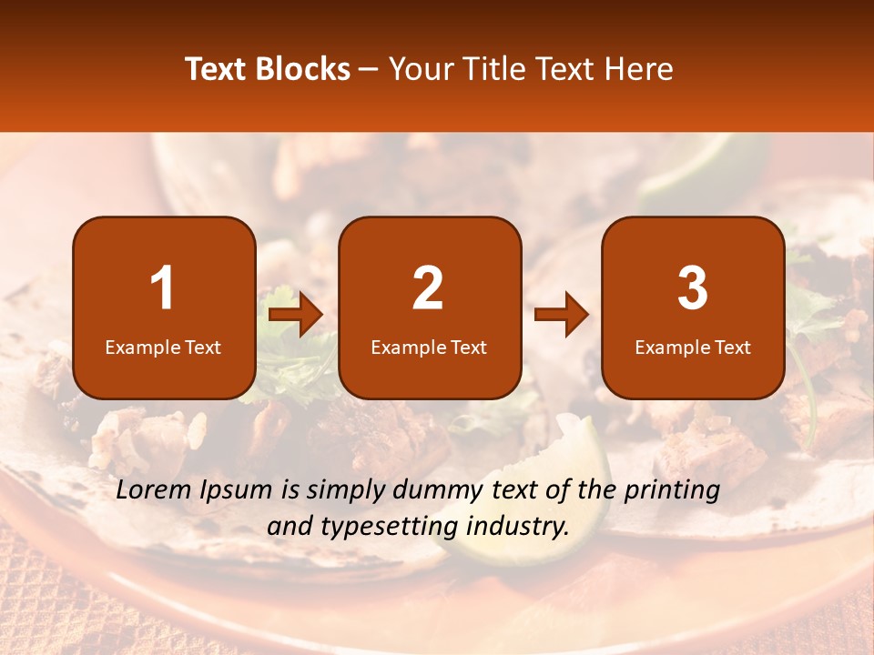 Temperature Electricity White PowerPoint Template