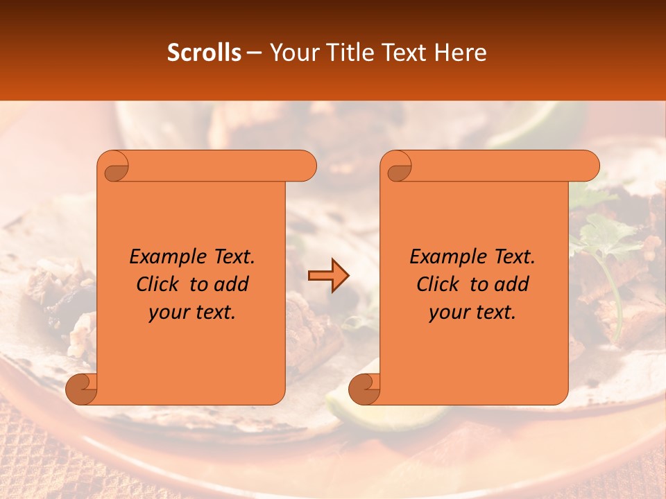 Temperature Electricity White PowerPoint Template