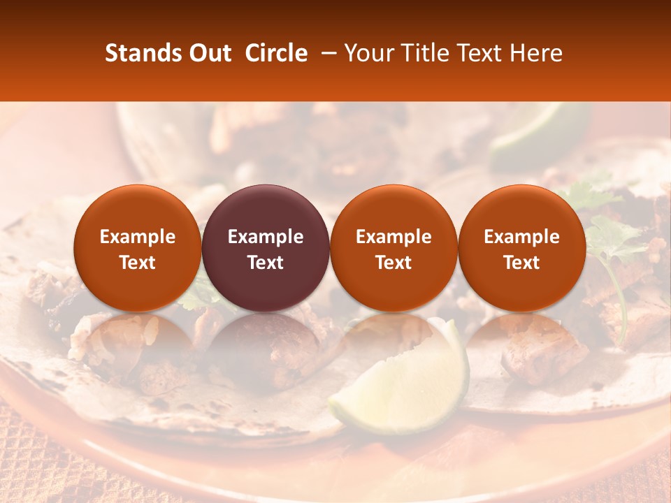 Temperature Electricity White PowerPoint Template