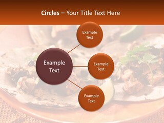 Temperature Electricity White PowerPoint Template