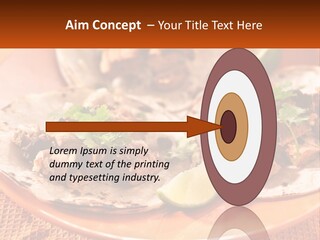 Temperature Electricity White PowerPoint Template