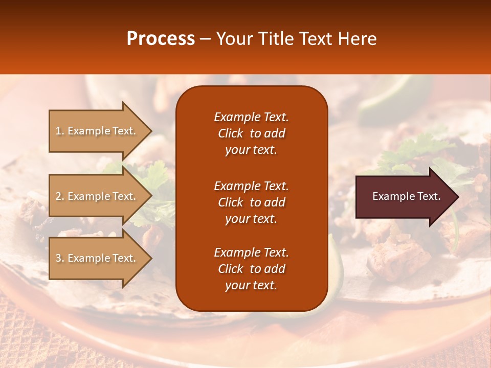 Temperature Electricity White PowerPoint Template