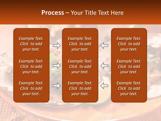 Temperature Electricity White PowerPoint Template