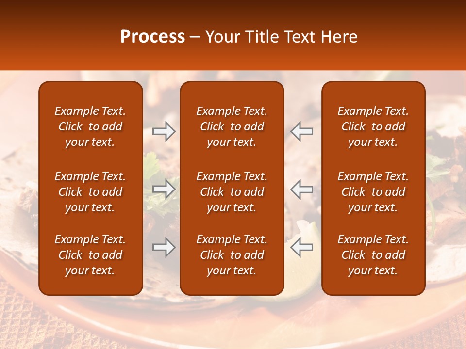 Temperature Electricity White PowerPoint Template