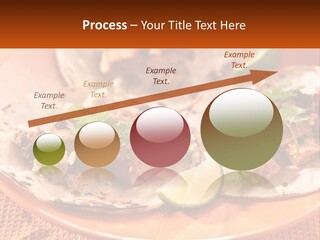 Temperature Electricity White PowerPoint Template