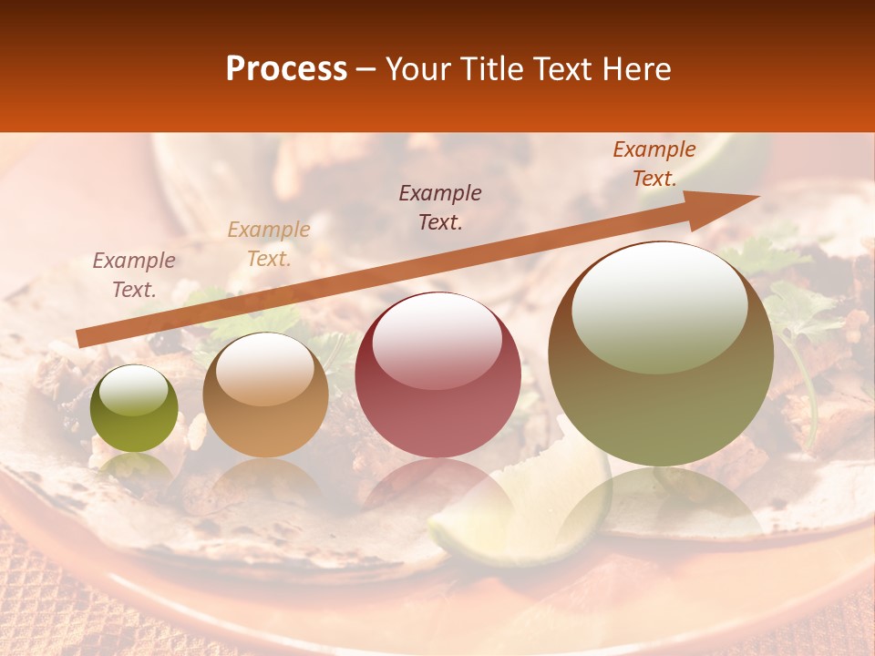 Temperature Electricity White PowerPoint Template