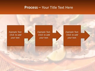 Temperature Electricity White PowerPoint Template