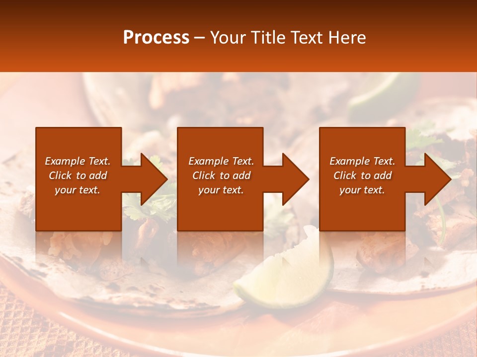 Temperature Electricity White PowerPoint Template