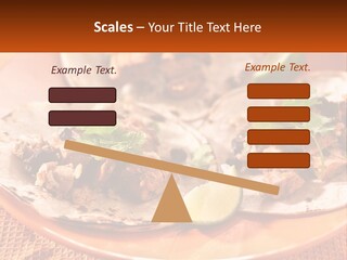 Temperature Electricity White PowerPoint Template