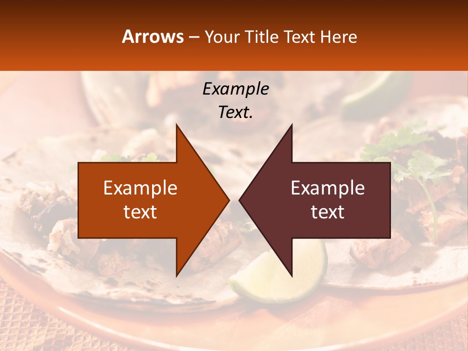 Temperature Electricity White PowerPoint Template