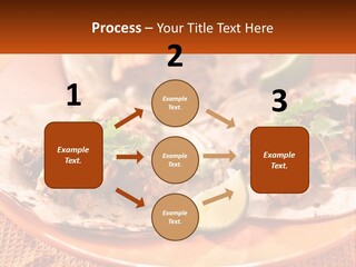 Temperature Electricity White PowerPoint Template