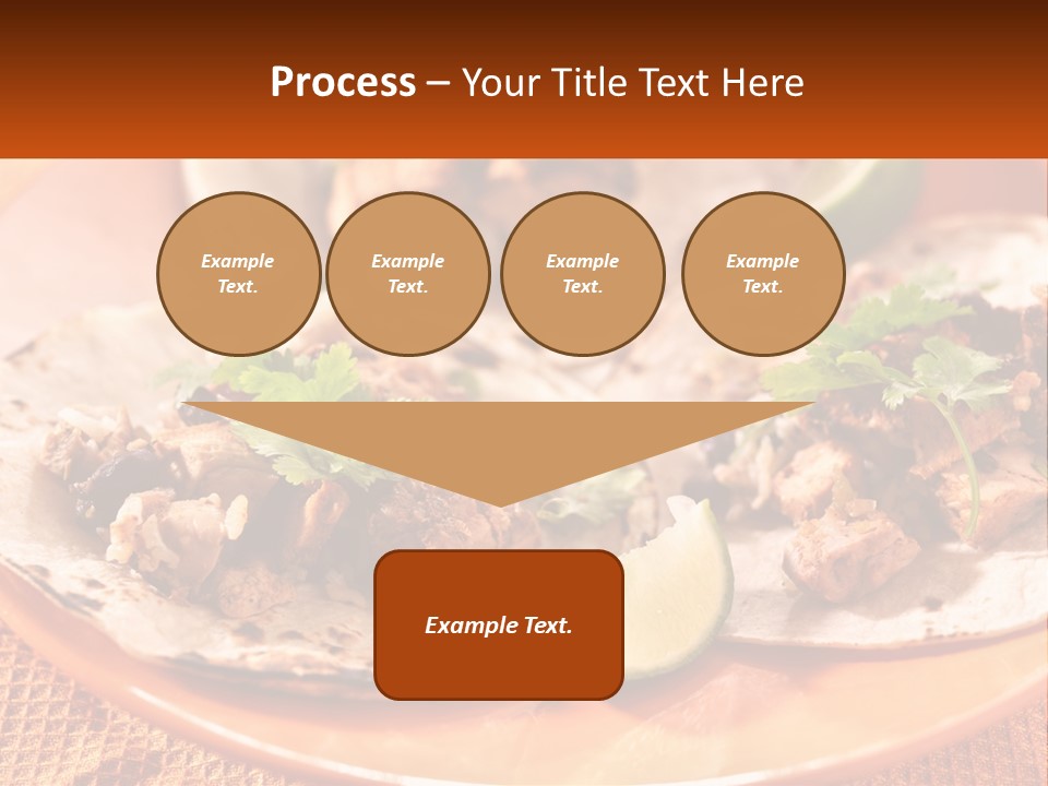 Temperature Electricity White PowerPoint Template