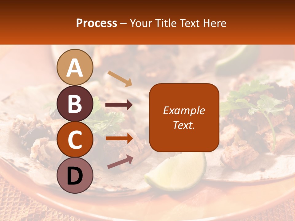 Temperature Electricity White PowerPoint Template
